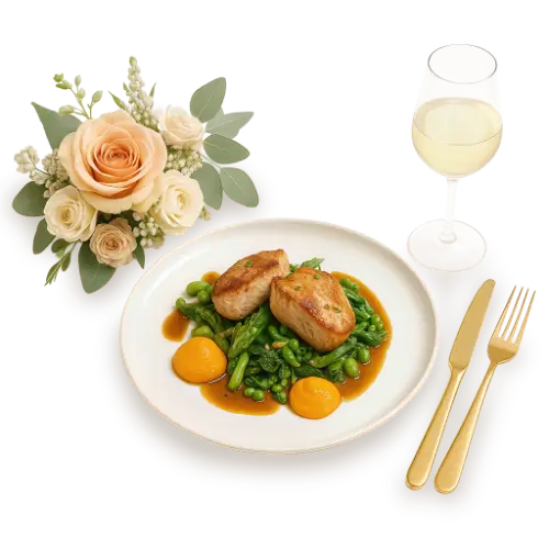 Hochzeitscatering Geiselbach