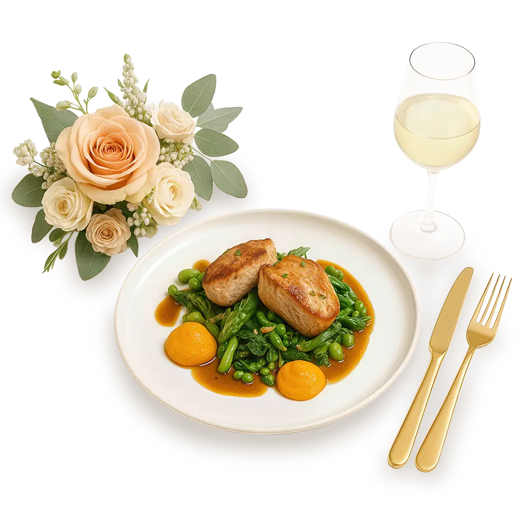 Hochzeitscatering