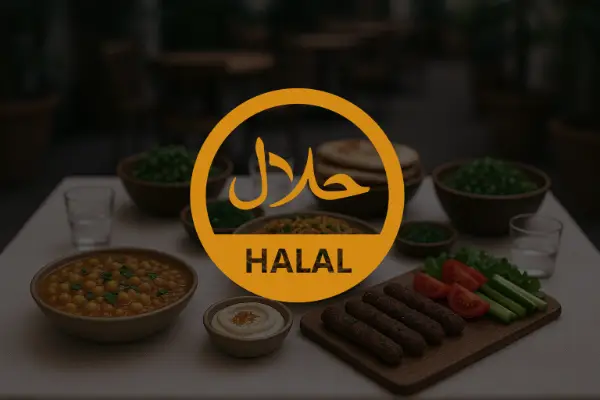 Halal Catering