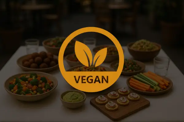 Veganes Catering